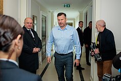 Lietuvos socialdemokratų partija (LSDP) Vilniuje renkasi į prezidiumo ir tarybos posėdį
