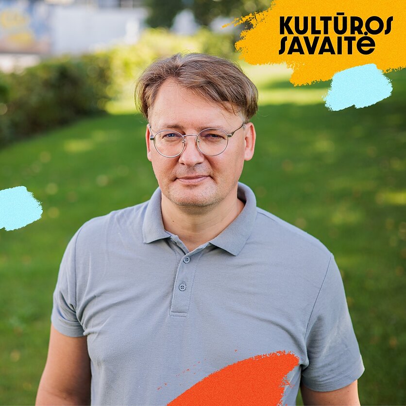 D. Umbraso / LRT nuotr., Saulius Grybkauskas