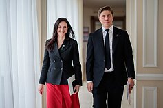 Lietuvos socialdemokratų partija (LSDP) Vilniuje renkasi į prezidiumo ir tarybos posėdį