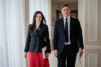 Lietuvos socialdemokratų partija (LSDP) Vilniuje renkasi į prezidiumo ir tarybos posėdį