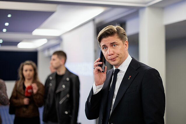 Lietuvos socialdemokratų partija (LSDP) Vilniuje renkasi į prezidiumo ir tarybos posėdį