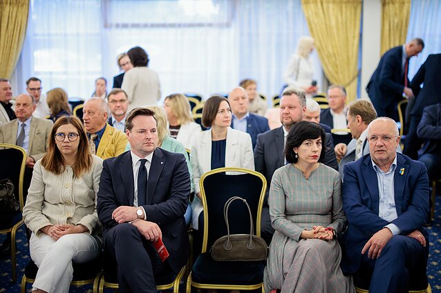 Lietuvos socialdemokratų partija Vilniuje renkasi į prezidiumo ir tarybos posėdį
