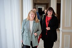 Lietuvos socialdemokratų partija (LSDP) Vilniuje renkasi į prezidiumo ir tarybos posėdį