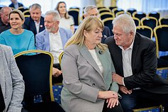Lietuvos socialdemokratų partija (LSDP) Vilniuje renkasi į prezidiumo ir tarybos posėdį