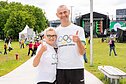 Kauno Nemuno saloje startavo didžiausia Lietuvoje sporto šventė – Olimpinė diena
