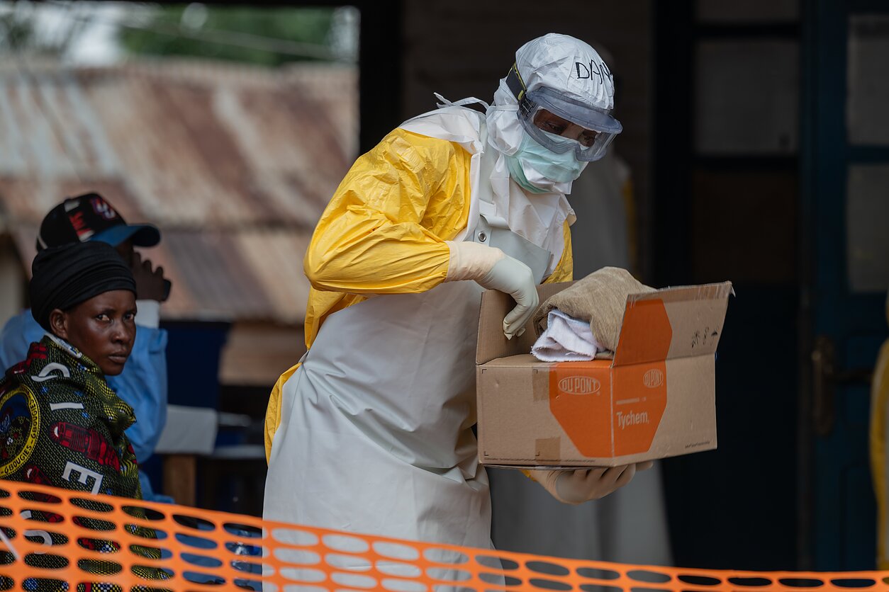 Ebola