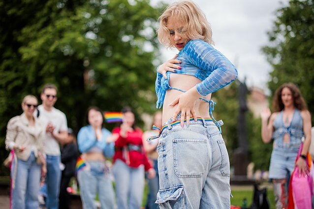 „Pride“ eitynės 2026 „Pride“ eitynės 2026