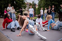 „Pride“ eitynės 2026 „Pride“ eitynės 2026