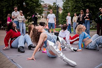 „Pride“ eitynės 2026 „Pride“ eitynės 2026