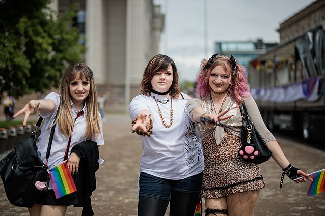 „Pride“ eitynės 2026 „Pride“ eitynės 2026