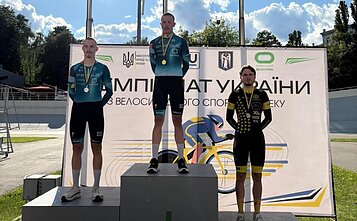 Lietuvos komandai atstovaujantys broliai iš Ukrainos iškovojo keturis čempionų titulus