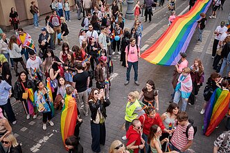 „Pride“ eitynės 2026 „Pride“ eitynės 2026
