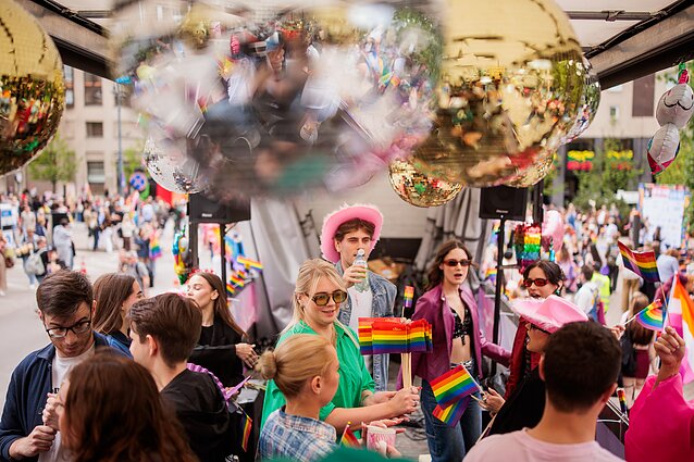 „Pride“ eitynės 2026 „Pride“ eitynės 2026