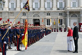 Popiežius pradeda septynių dienų kelionę Ispanijoje Popiežius pradeda septynių dienų kelionę Ispanijoje