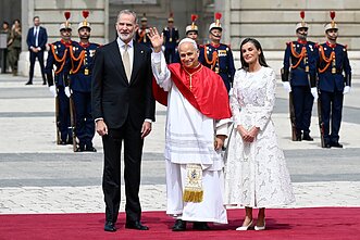 Popiežius pradeda septynių dienų kelionę Ispanijoje Popiežius pradeda septynių dienų kelionę Ispanijoje