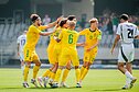 Lietuvos futbolo rinktinė. Baltijos taurės pusfinalis: Lietuva – Latvija