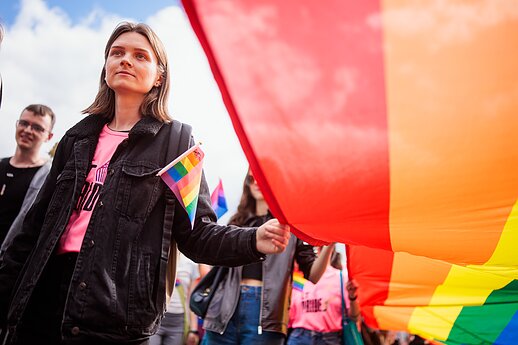 „Pride“ eitynės 2026