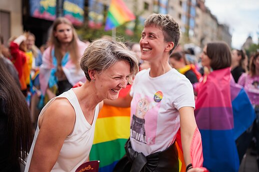 „Pride“ eitynės 2026