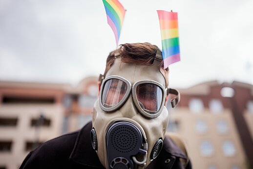 „Pride“ eitynės 2026