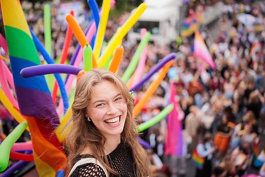 „Pride“ eitynės 2026
