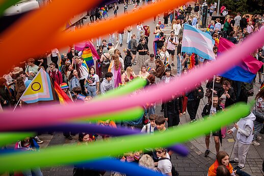 „Pride“ eitynės 2026