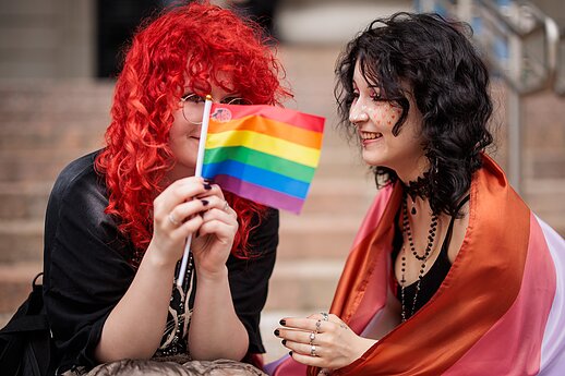 „Pride“ eitynės 2026