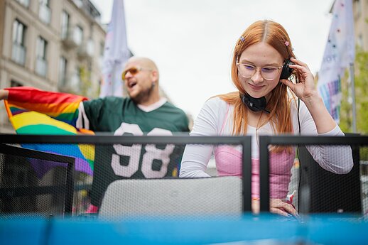 „Pride“ eitynės 2026