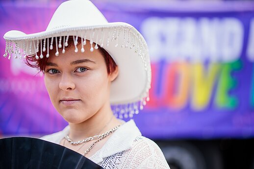 „Pride“ eitynės 2026