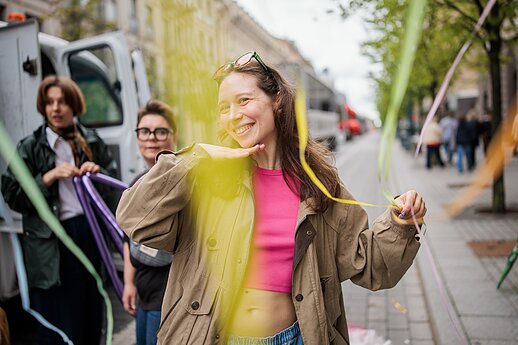 „Pride“ eitynės 2026