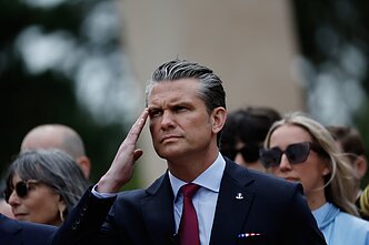 Pete`as Hesgethas