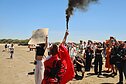 Protestas Albanijoje