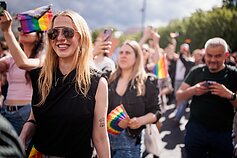 „Pride“ eitynės 2026 „Pride“ eitynės 2026