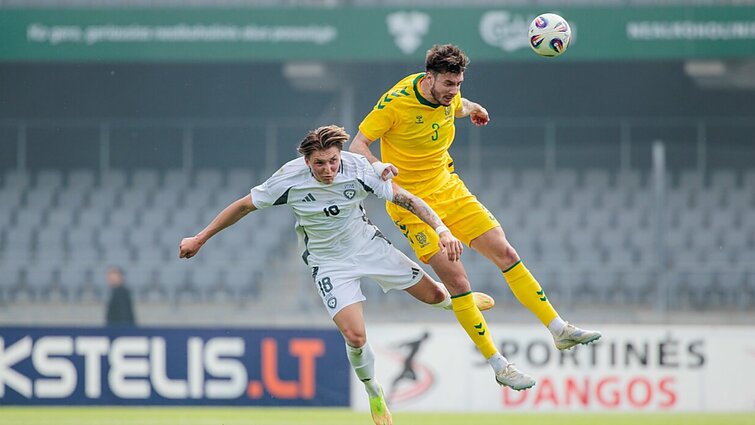 UEFA draugiškos futbolo rungtynės. Baltijos taurė. Pusfinalis. Lietuva – Latvija UEFA draugiškos futbolo rungtynės. Baltijos taurė. Pusfinalis. Lietuva – Latvija