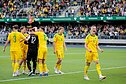 Armandas Kučys, Lietuvos futbolo rinktinė. Baltijos taurės pusfinalis: Lietuva – Latvija
