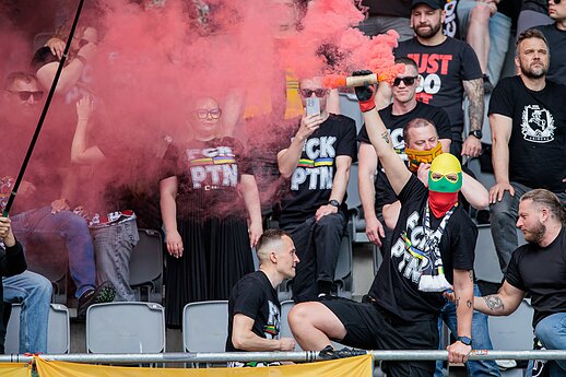 Baltijos taurės pusfinalis: Lietuva – Latvija