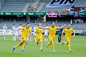 Baltijos taurės pusfinalis: Lietuva – Latvija