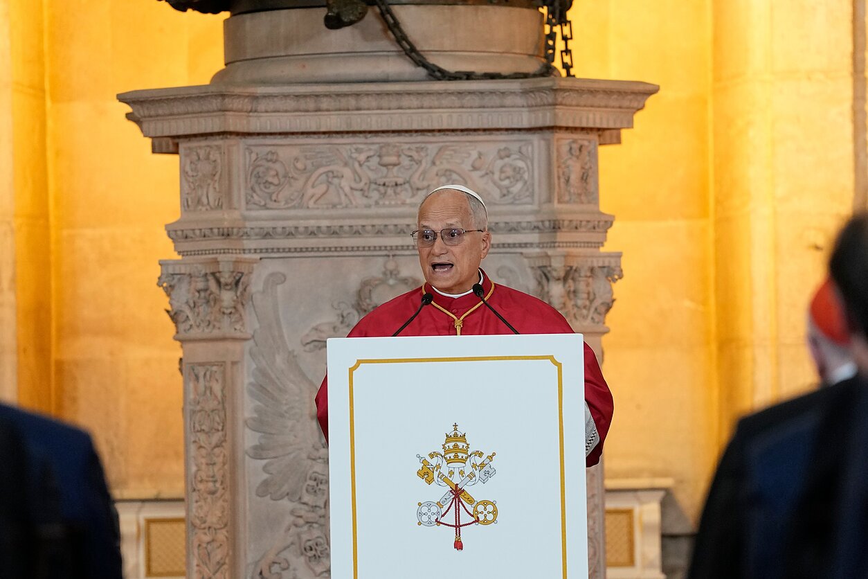 Popiežius Leonas XIV
