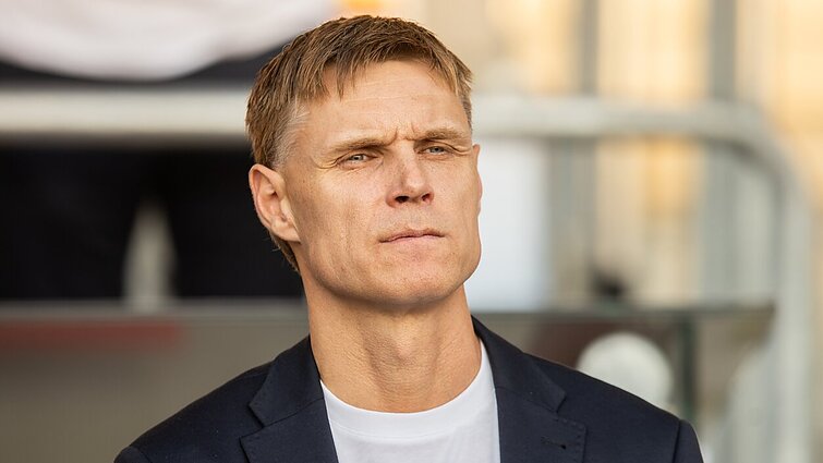 Lietuvos rinktinės pergalę apžvelgęs Jankauskas: nusipelnėme būti finale