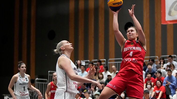 FIBA pasaulio „3x3“ krepšinio čempionatas. Ketvirtfinalis