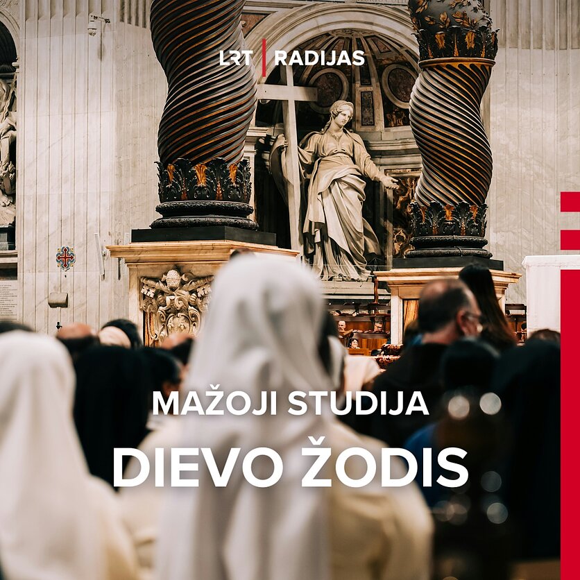 unsplash nuotr., Mažoji studija. Dievo žodis