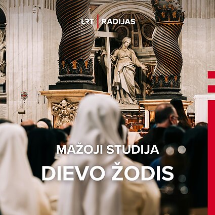 Mažoji studija. Dievo žodis