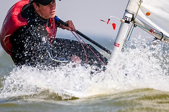 „EurILCA Europa Cup“ buriavimo varžybos Nidoje „EurILCA Europa Cup“ buriavimo varžybos Nidoje