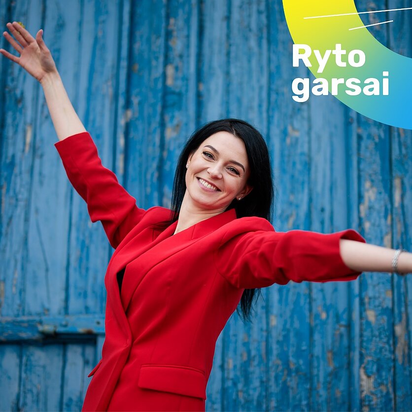 V. Raupelio / LRT nuotr., Gerūta Griniūtė