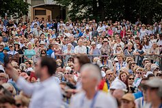 Всемирный апостольский конгресс Божьего милосердия Всемирный апостольский конгресс Божьего милосердия