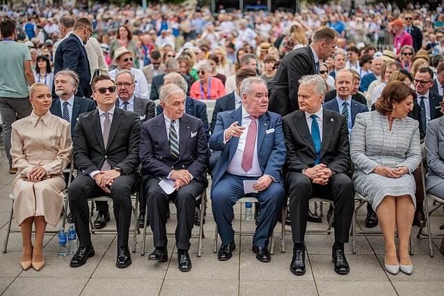 Pasaulinio Gailestingumo kongreso Šv. Mišios ir Eucharistinė procesija Pasaulinio Gailestingumo kongreso Šv. Mišios ir Eucharistinė procesija