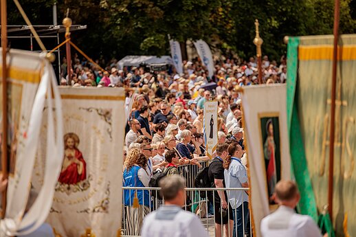 Pasaulinio Gailestingumo kongreso Šv. Mišios