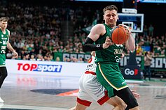 Edgaras Ulanovas. LKL finalas: Kauno „Žalgiris“ – Utenos „Juventus“