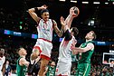 Maxwellas Lewisas. LKL finalas: Kauno „Žalgiris“ – Utenos „Juventus“