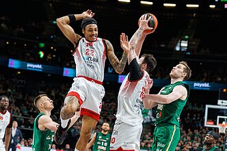 Maxwellas Lewisas. LKL finalas: Kauno „Žalgiris“ – Utenos „Juventus“