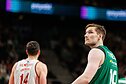 Ąžuolas Tubelis. LKL finalas: Kauno „Žalgiris“ – Utenos „Juventus“